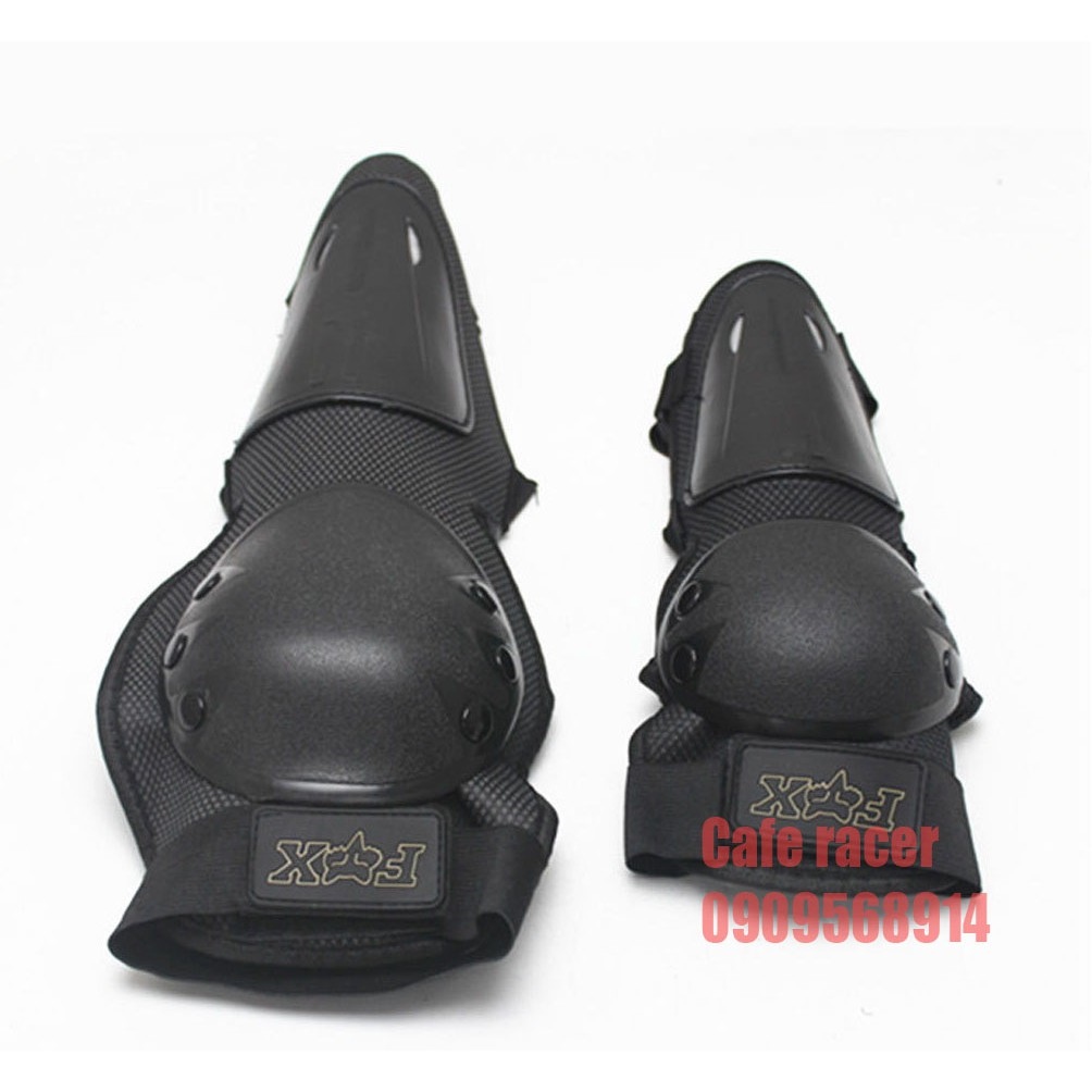 ✷☊ Bộ giáp bảo vệ biker 4 món