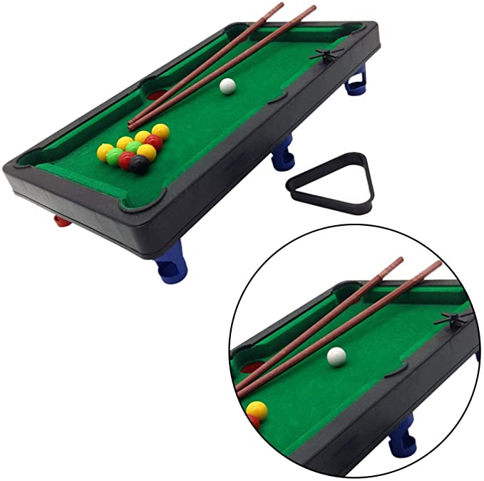 Bộ Đồ Chơi Bida Cho Trẻ Em Pool Table, Bàn bắn bida mini cho trẻ