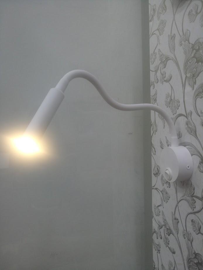 Đèn đọc sách gắn đầu giường RB LIGHTING