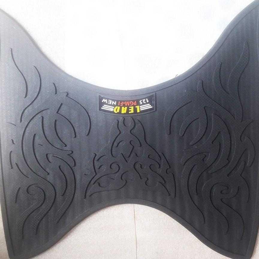 THẢM LÓT CHÂN  LEAD 2017 - 2019 ( CAO SU )