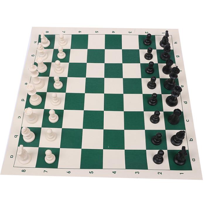 Bộ cờ vua du lịch 50 x 50 cm BBS202