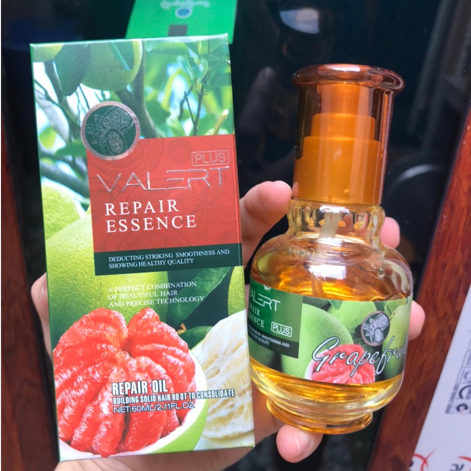 [HCM]Tinh Dầu Bưởi Đỏ Kích Thích Mọc Tóc Grapefrait 60ml