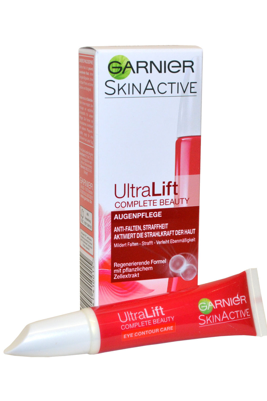 Kem Mắt Garnier UltraLift  Giảm thâm, giảm nhăn mắt, 15ml (Đức)