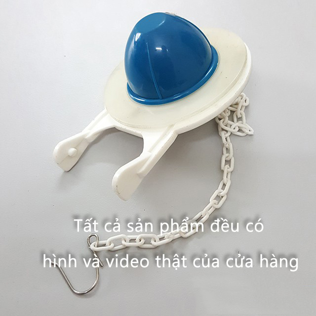 [HCM]Cóc xả két nước bồn cầu (Cóc gài)