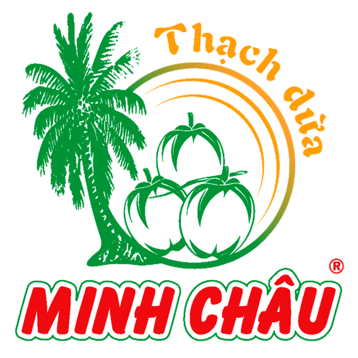 Thạch Dừa Minh Châu Bến Tre (1kg/gói)
