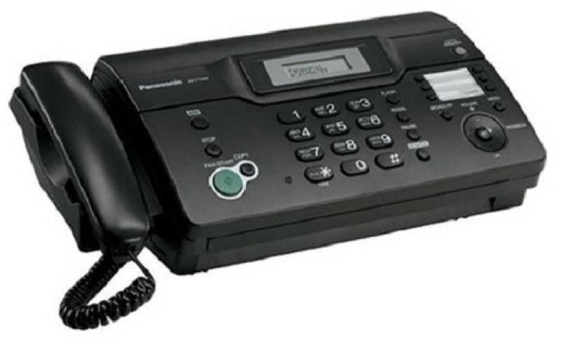 Máy fax Panasonix KX-FT 983/ 987 đã qua sử dụng