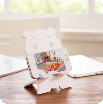 Giá đỡ điện thoại hình con vật siêu cute