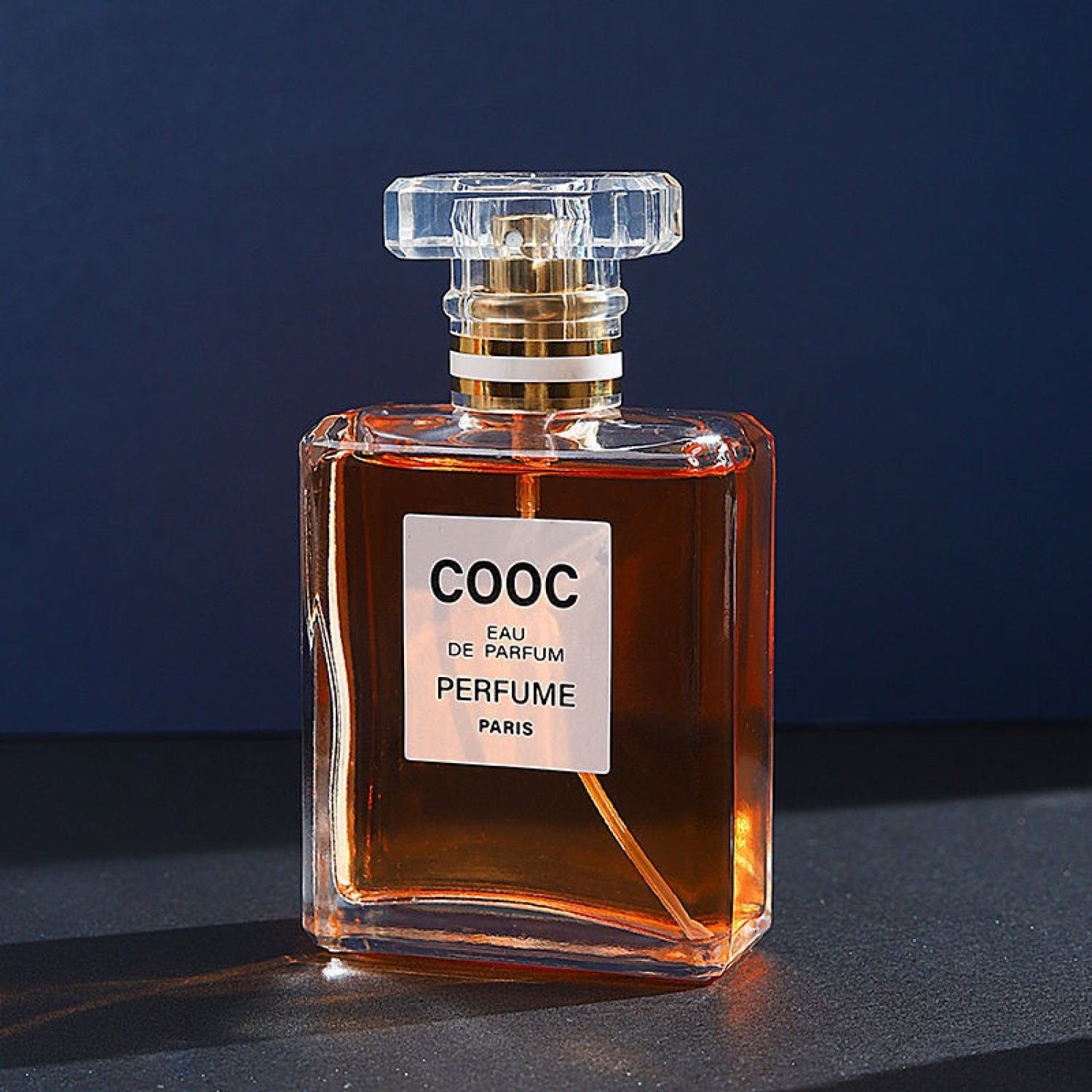 Nước hoa nữ cooc eau de parfum perfume paris cao cấp 50ml nội địa trυng