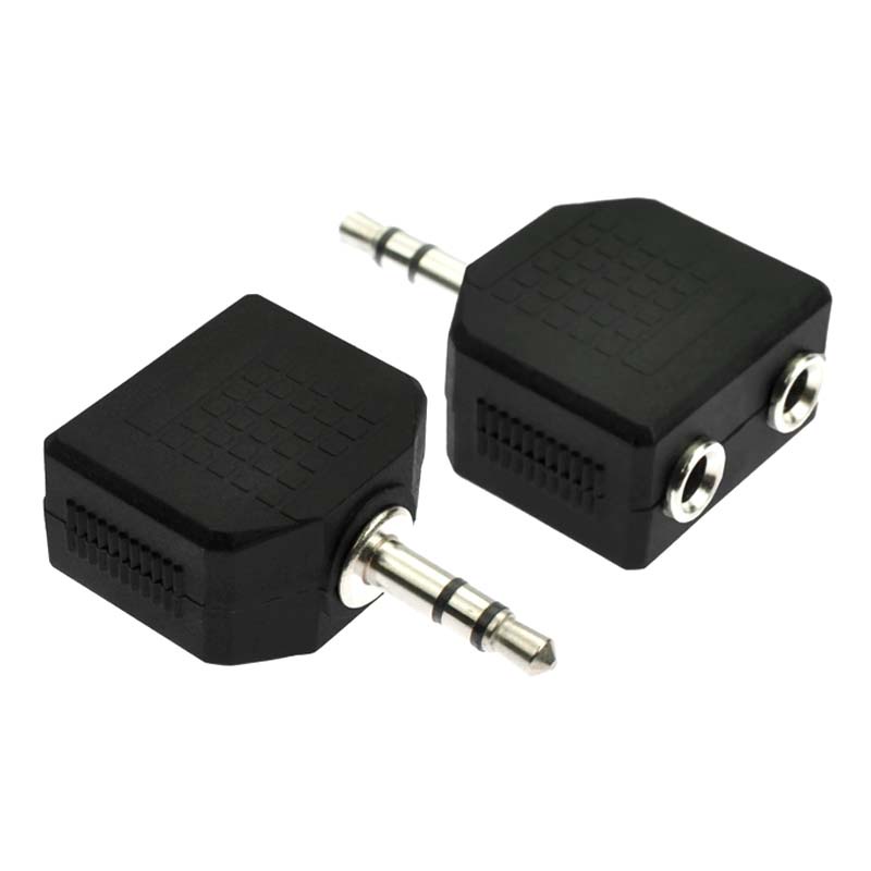 ĐẦU CHIA ÂM THANH TỪ 1 RA 2