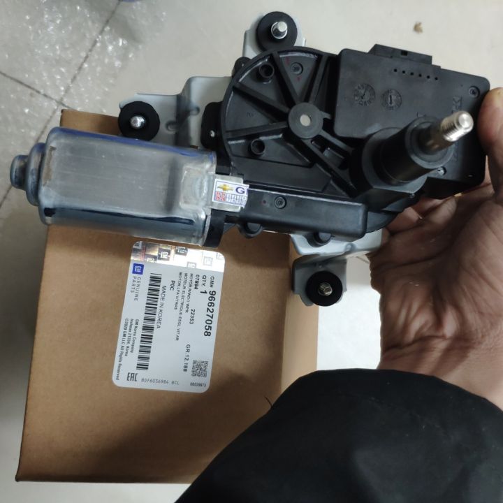mô tơ gạt mưa sau captiva c100