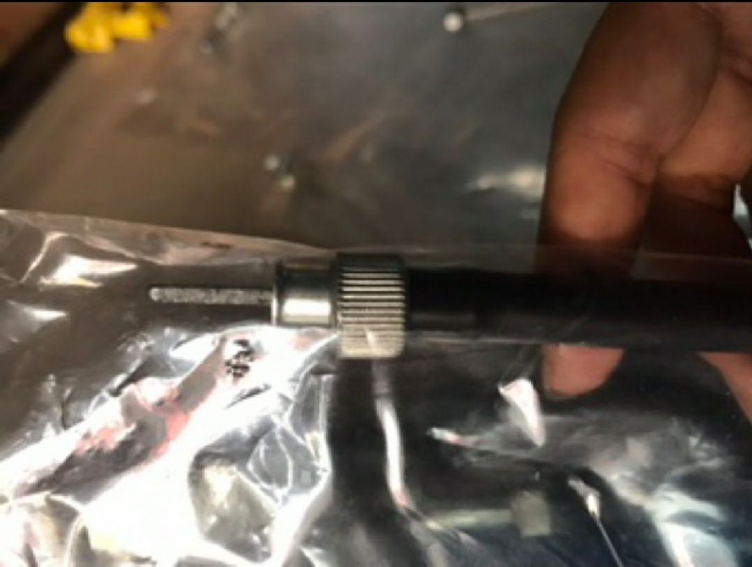 Dây công tơ mét xe Mio thắng dĩa/Exciter 135