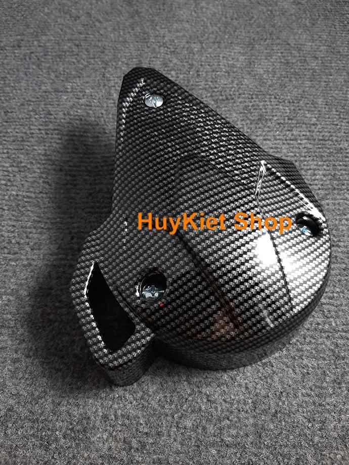 [HCM]Ốp Lốc Máy Trước AirBlade 2016 - 2019 Carbon MS1700