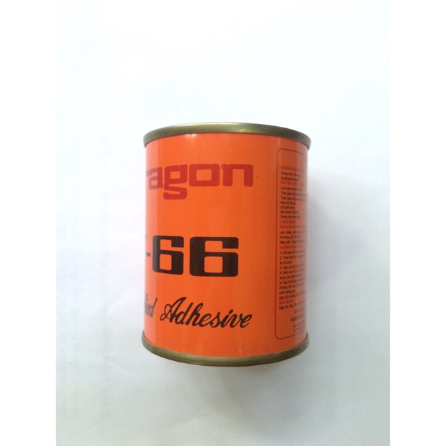 Keo con chó X66 hàng 100ml hàng Thái Lam