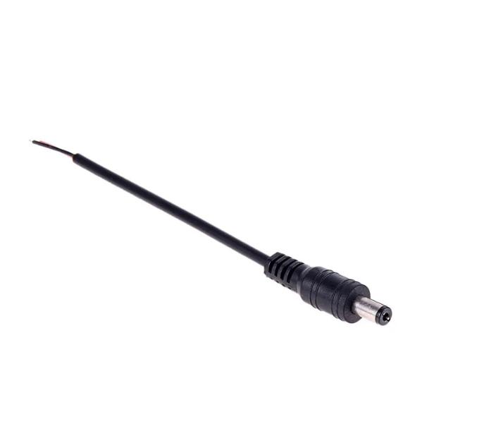 Bộ 5 dây nguồn DC đực 5.5x2.1MM