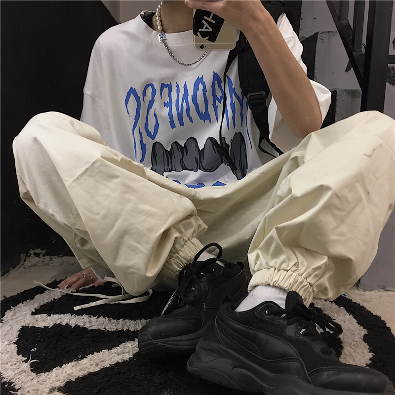Áo thun tay lỡ - Áo thun unisex ATL95