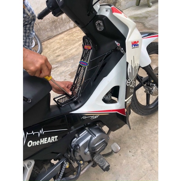 Baga lưới Wave Blade mẫu Thailand ( gắn như zin)