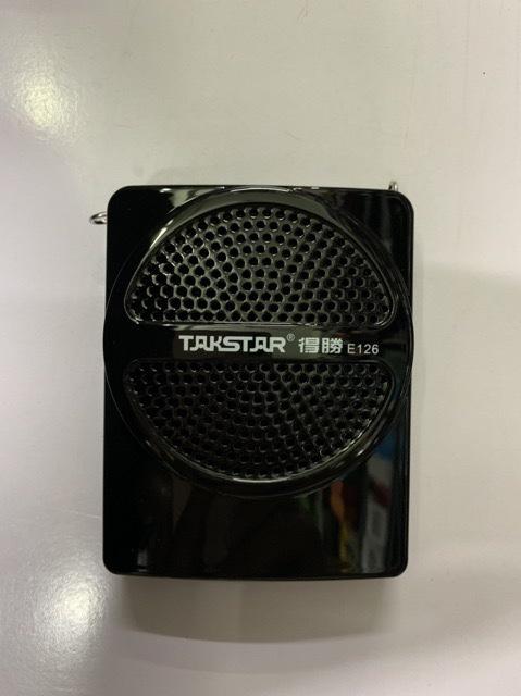 Máy trợ giảng takstar e126