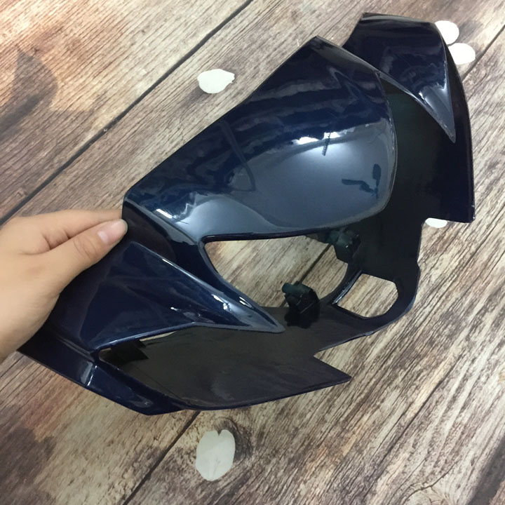 Ốp đầu xe sirius phanh cơ