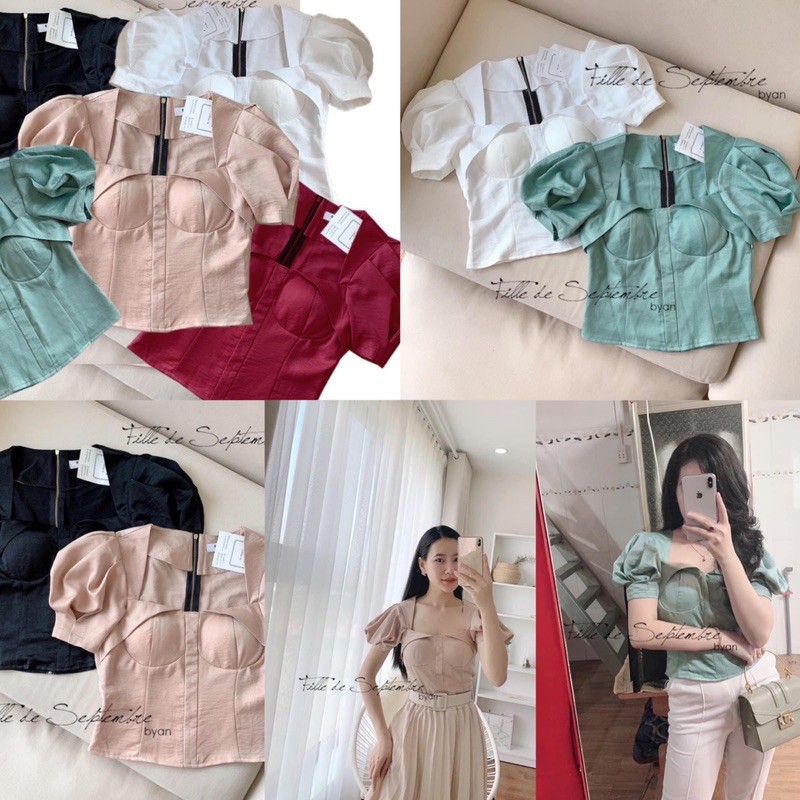 [HCM]Áo Cúp Ngực Bigsize 60=>90