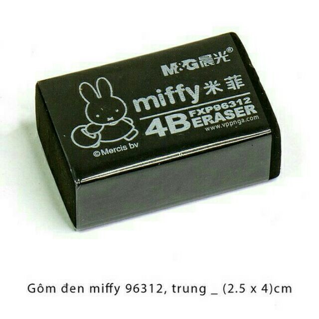 [HCM]Gôm đen MG 96312