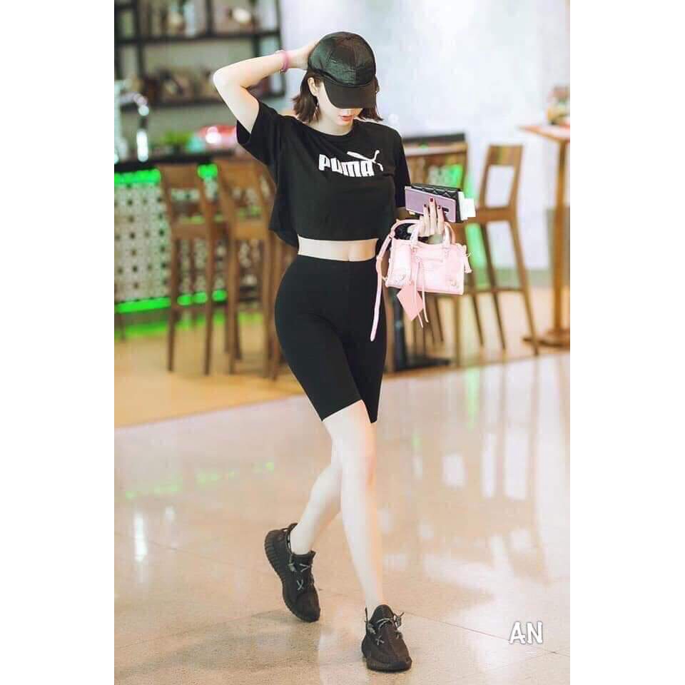 Quần legging ngố asos - 247storefashion