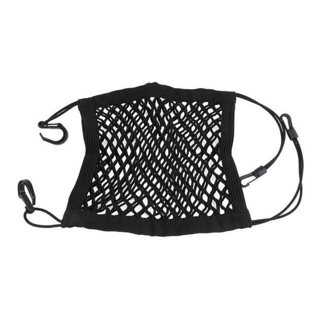 ∏✆﹍ Motorcycle Helmet Storage Trunk Motorcycle Luggage Net With Plastic Hooks Bike Motorcycles Fuel Tank Luggage Equipaje