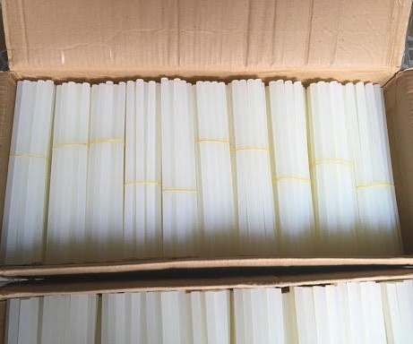 Combo 100 Cây Keo Silicon ( Keo Nến ) - Sét 100 Cây Keo Nến Silicon