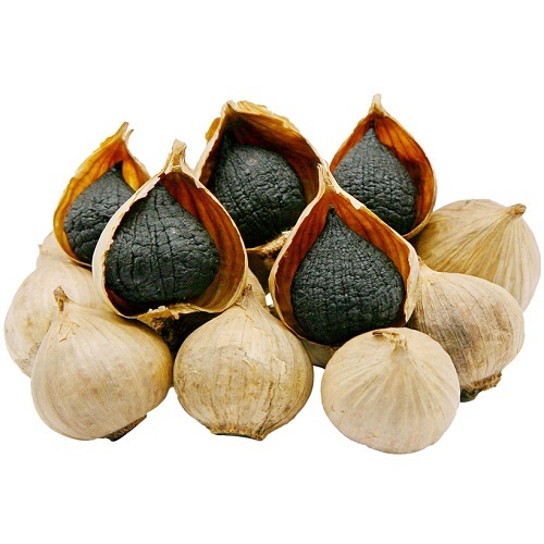 Tỏi đen cô đơn Huna home - (Hũ 500gram)