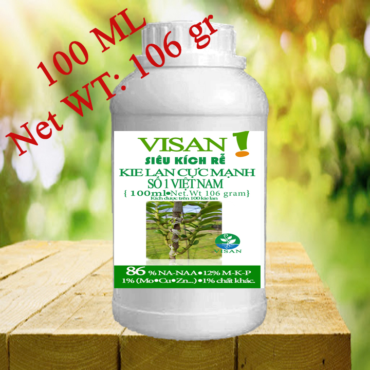 Kích Kie Lan Siêu mạnh NAA