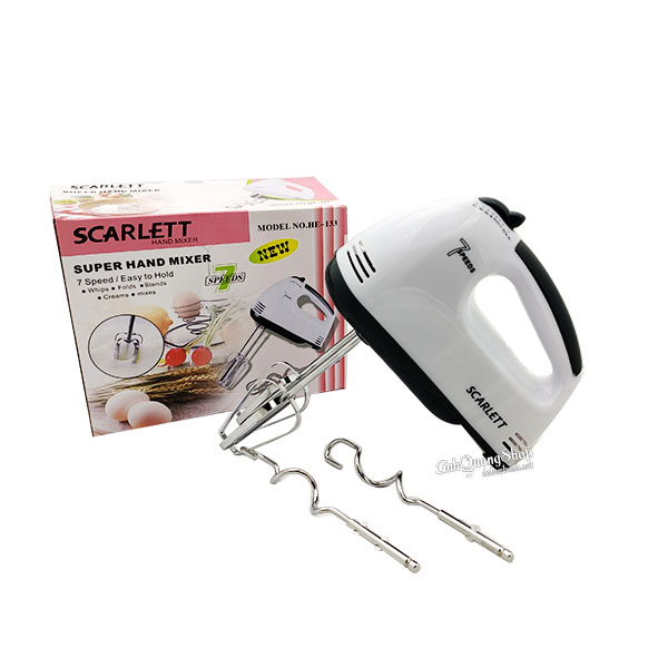 ⛔freeship⛔ máy đánh trứng scarlett đa năng