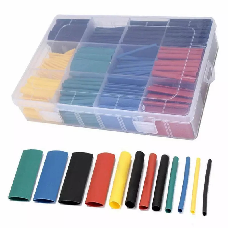 328 và 530 ống co nhiệt cách điện