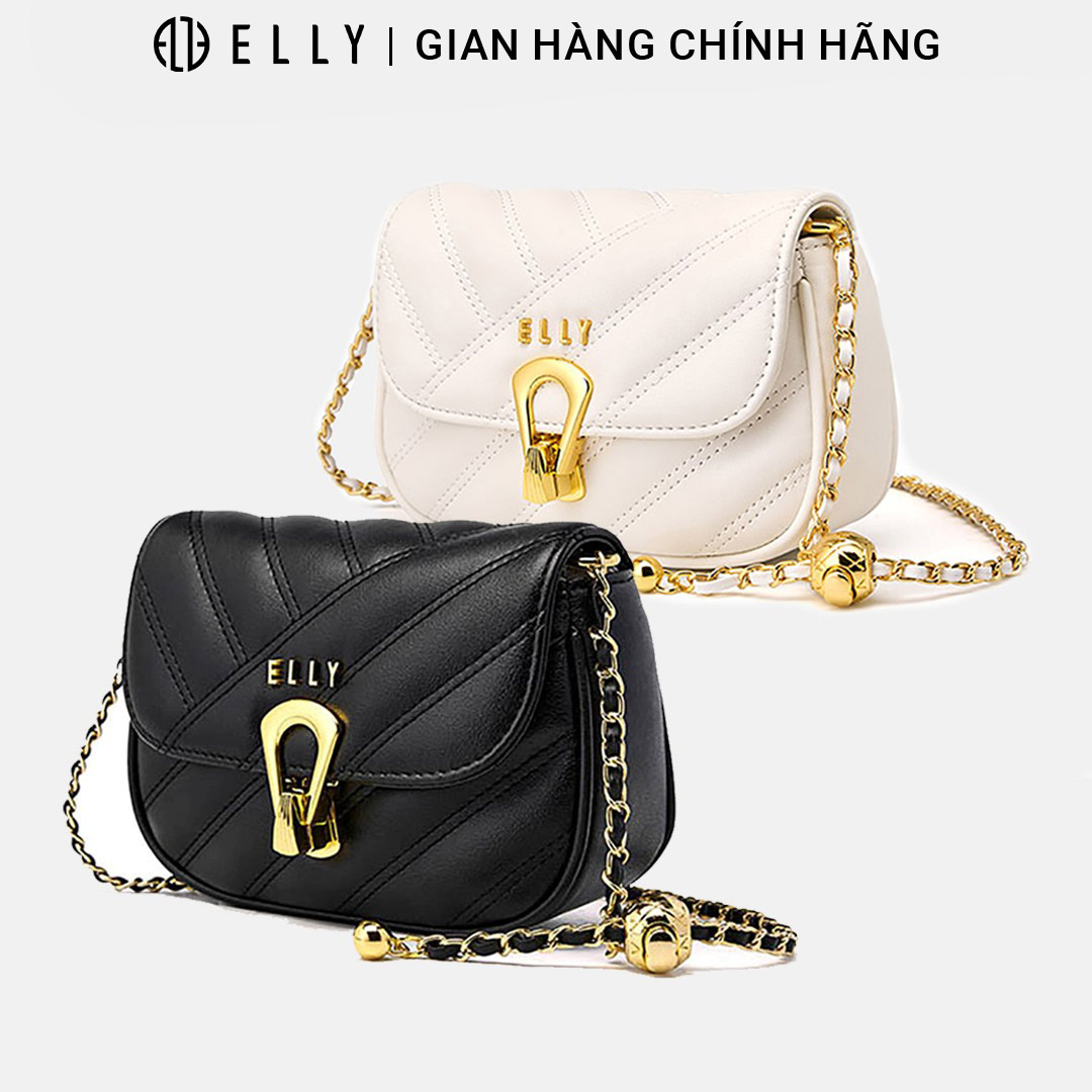 Túi xách nữ cao cấp da thật ELLY – ET150