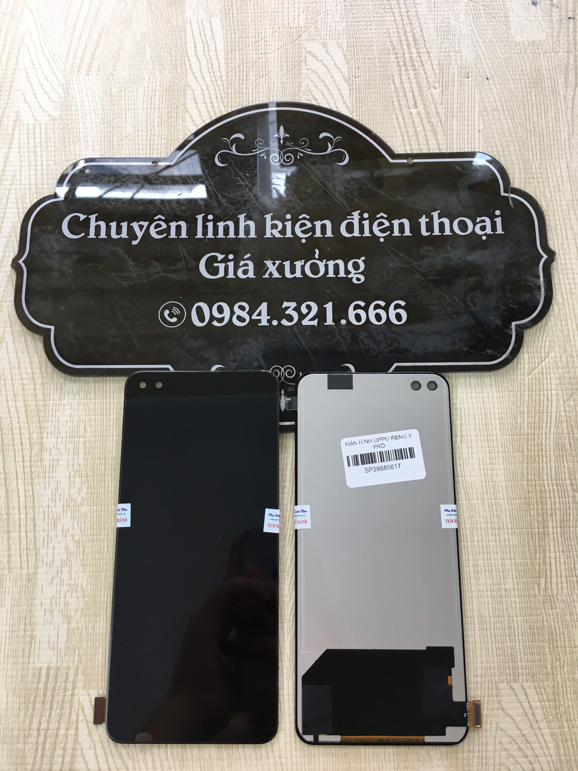Màn Hình Oppo Reno 3 Pro 4G