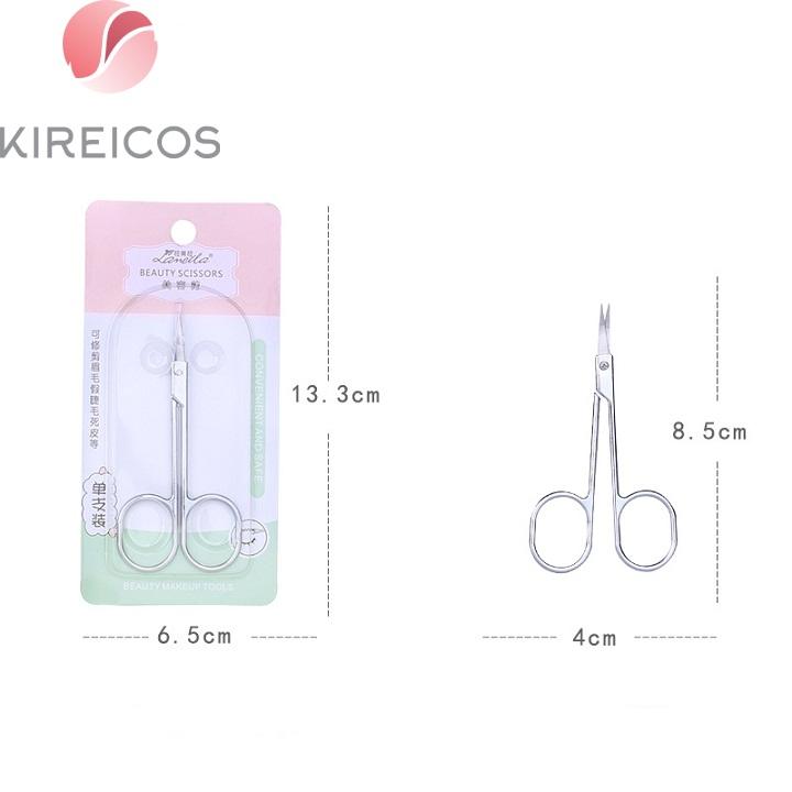 Kéo Cắt Tỉa Lông Mày Lameila A0402