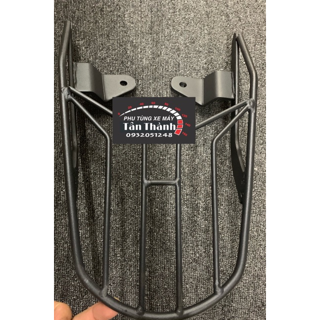 [ HB ]Baga Cảng sau Givi Raider FI, Satria