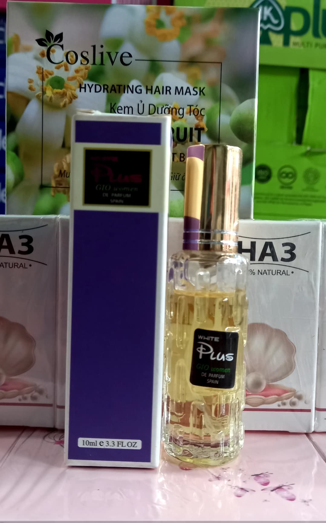 Nước hoa Gucci 10ml - QT