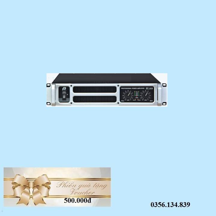 Main BFAUDIO BF-21400 PRO