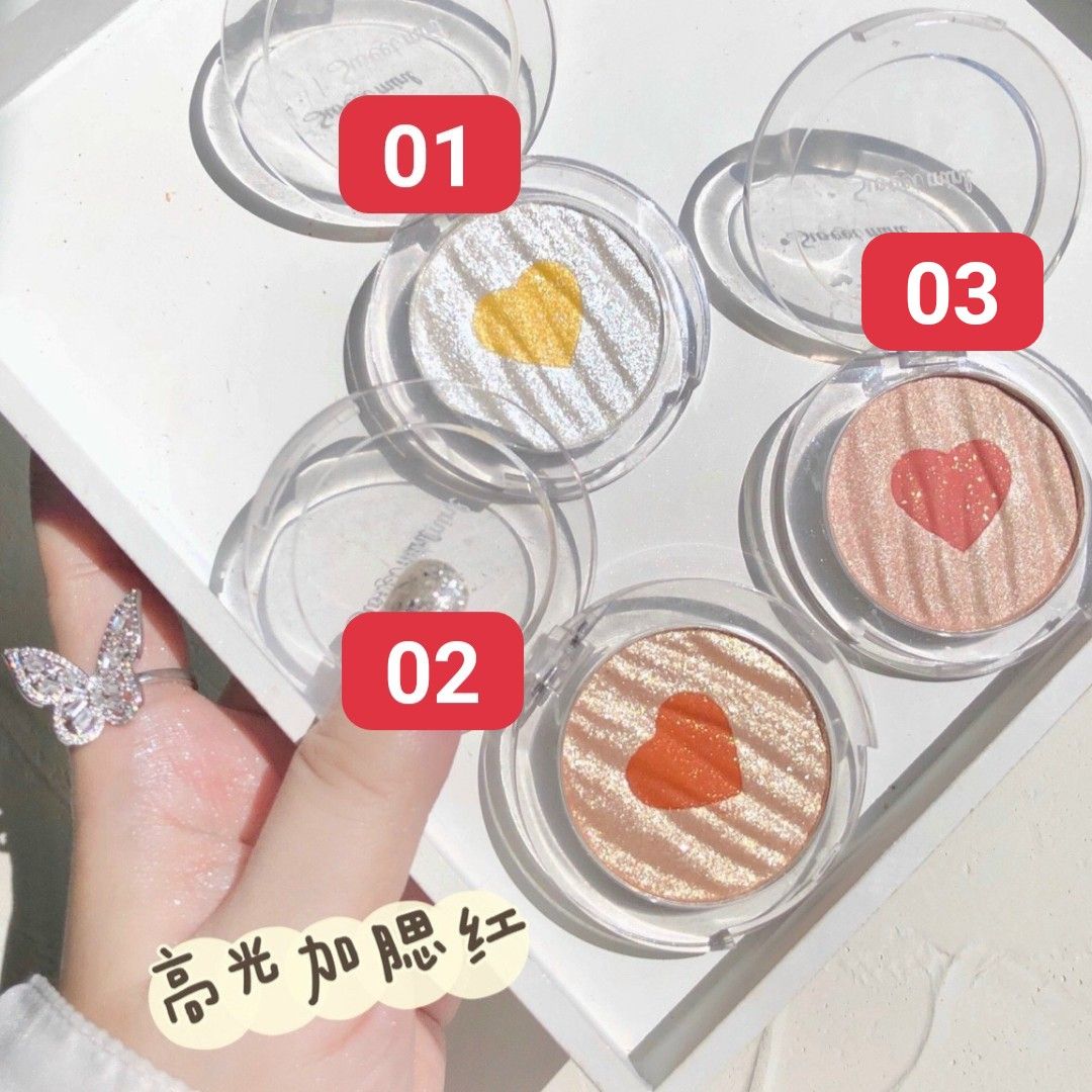 [HCM]Phấn bắt sáng traia tim Siêu Xinh