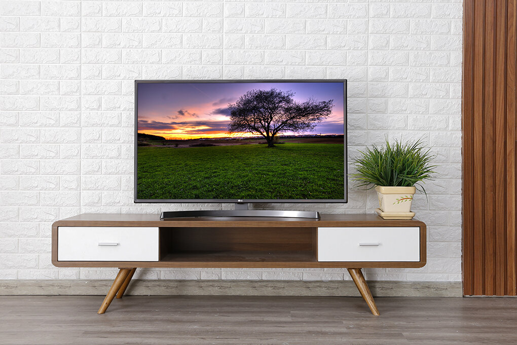 Smart Tivi LG 43 inch UHD 4K - Model 43UK6540PTD