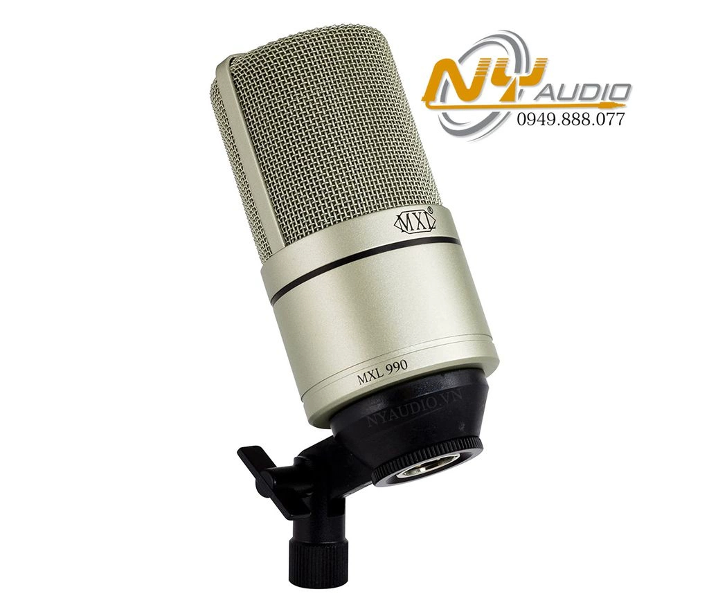 [HCM]MXL 990/991 Recording Microphone Package