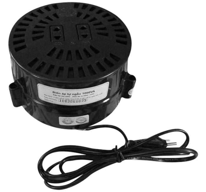 Biến Áp Đổi Nguồn LiOA 1000/1200/1500/2000VA (Nguồn Vào 220V / Nguồn Ra 100-120V)