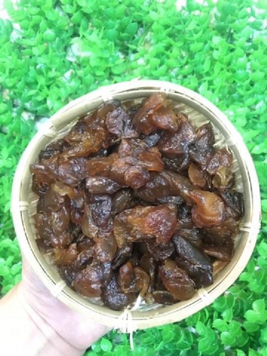 Nhãn Nhục Khô ( Cao Cấp ) 250G