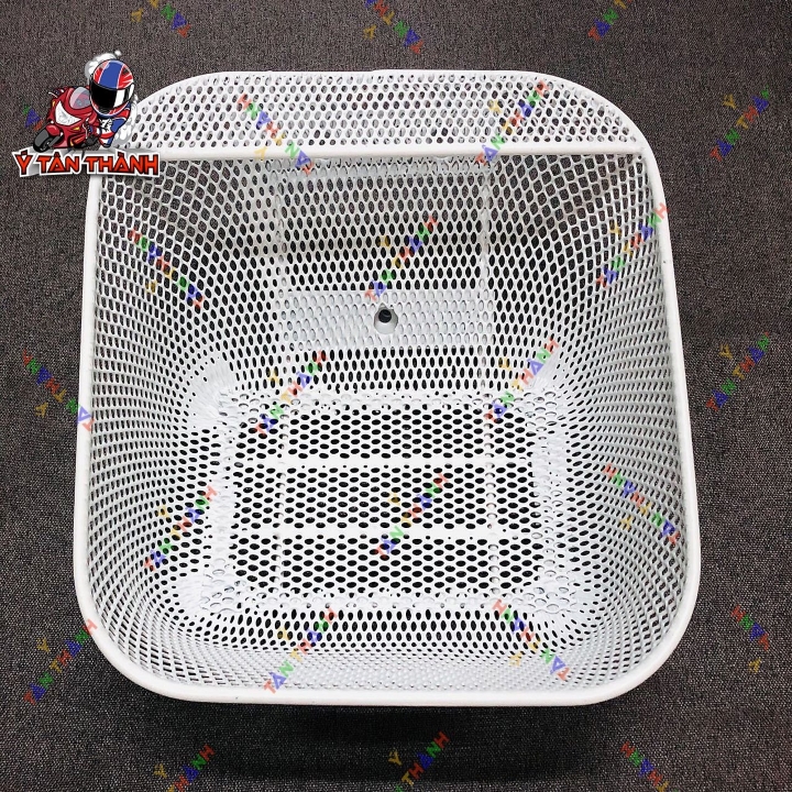 Rổ Lưới Thái Wave Lớn Trắng