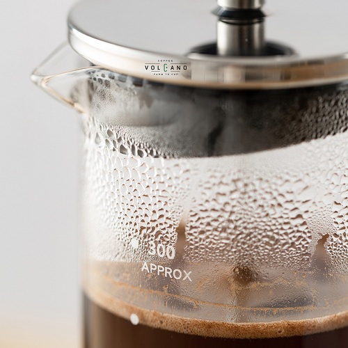 [HCM]Bình french press, bình pha cà phê kiểu pháp
