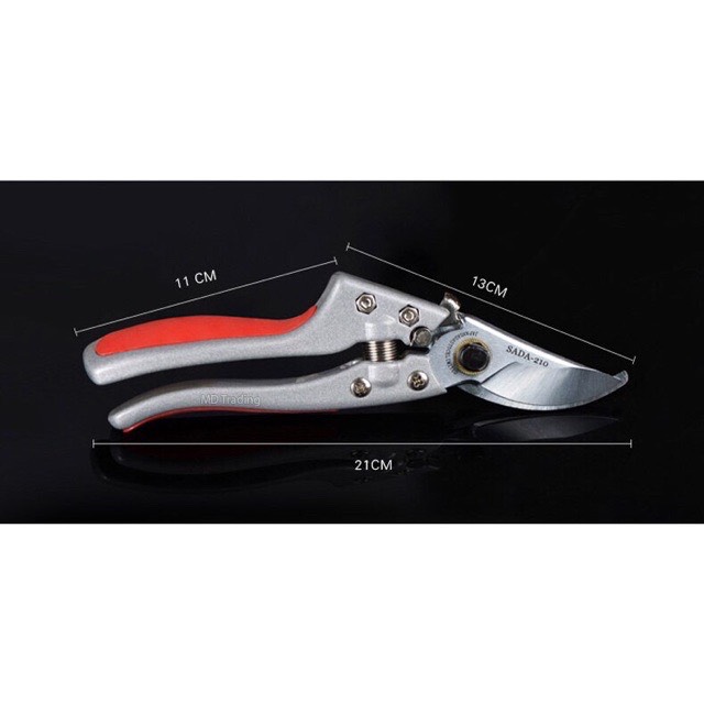 Kéo cắt cành cây SADA 210(Nhật Bản