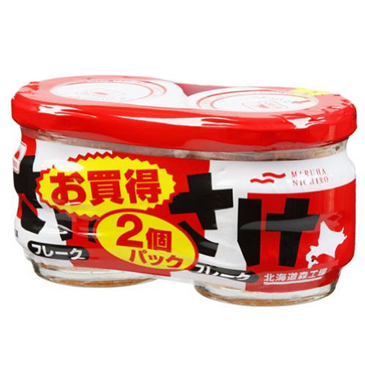Ruốc cá hồi Mahura 120g