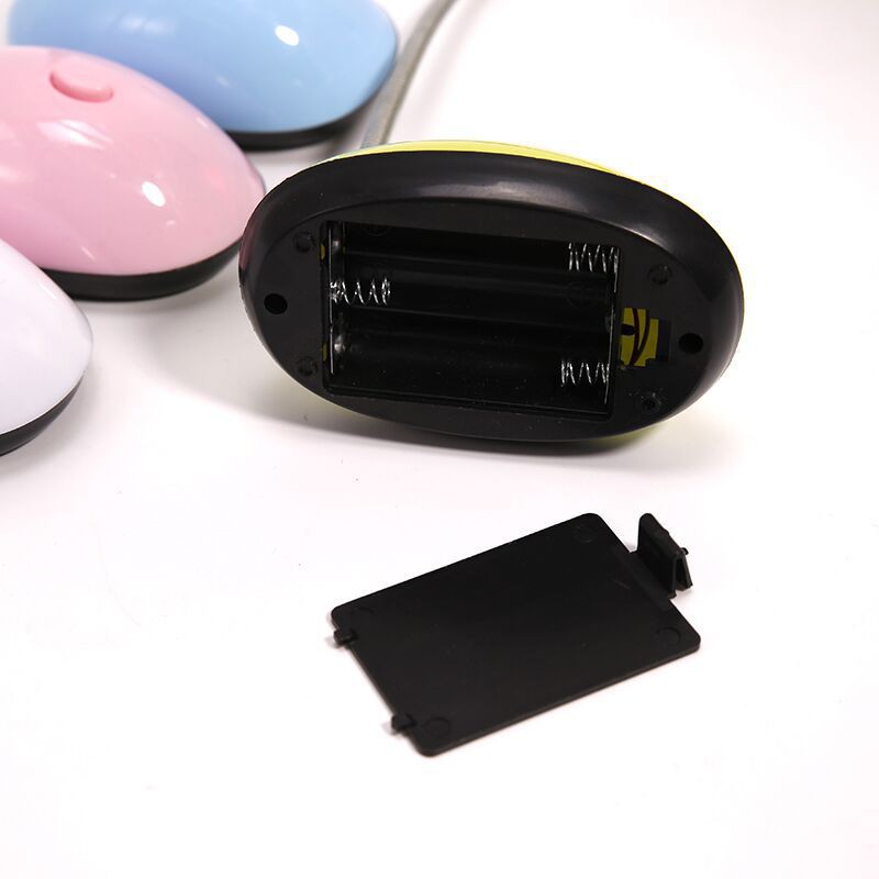 [HCM]ĐÈN LED XÀI PIN AAA ĐỌC SÁCH