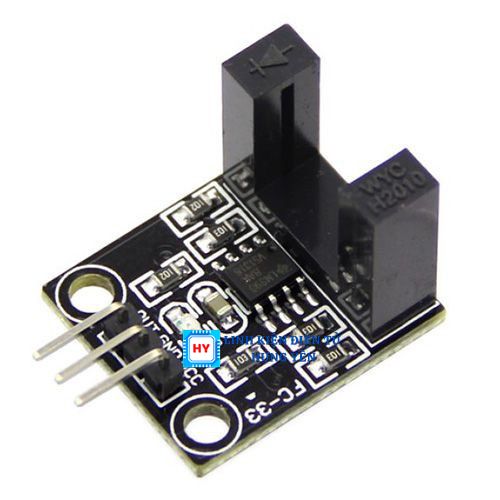 Module cảm biến tốc độ động cơ 3.3v - 5v Linh kiện điện tử Hưng Yên