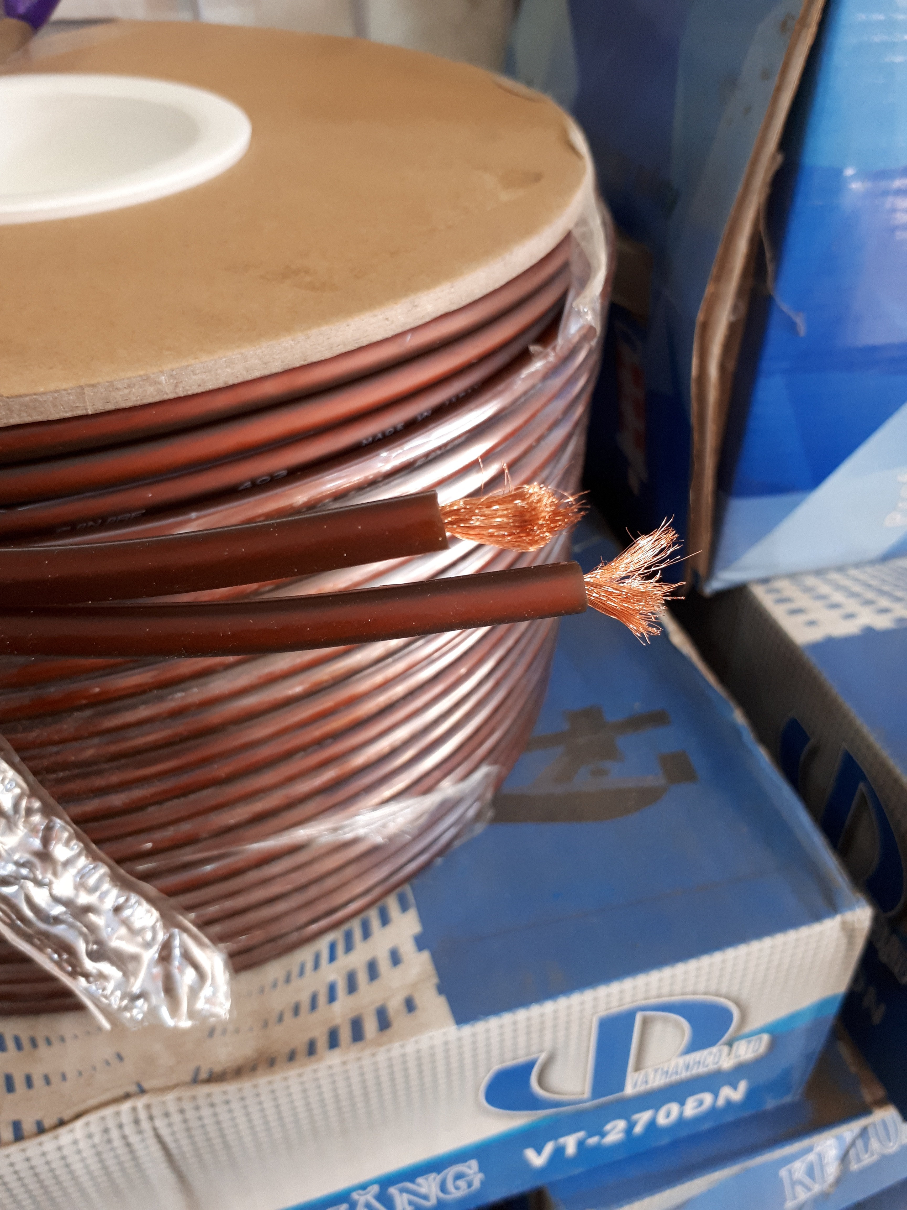 6M dây loa canare Nhật