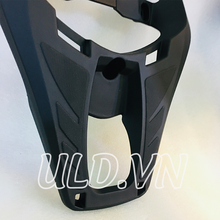 CẢN SAU SH 300I MÀU ĐEN NHÁM